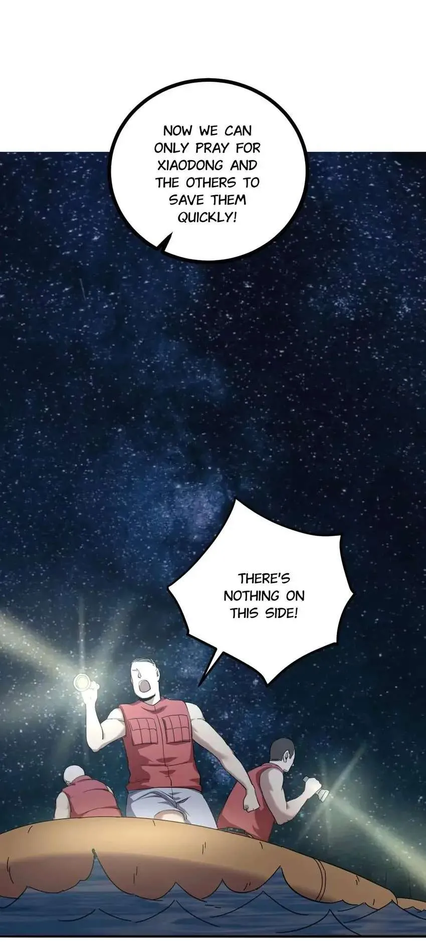 Hang In There, Bro! Chapter 43 page 14 - 