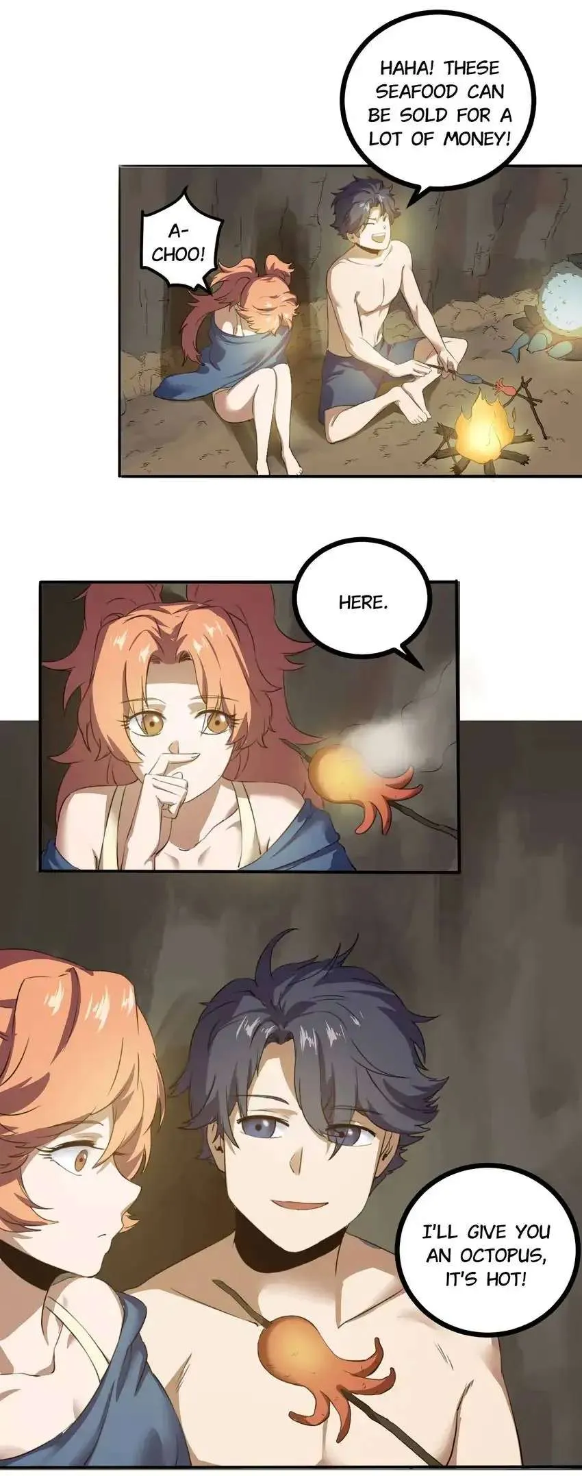 Hang In There, Bro! Chapter 43 page 22 - 