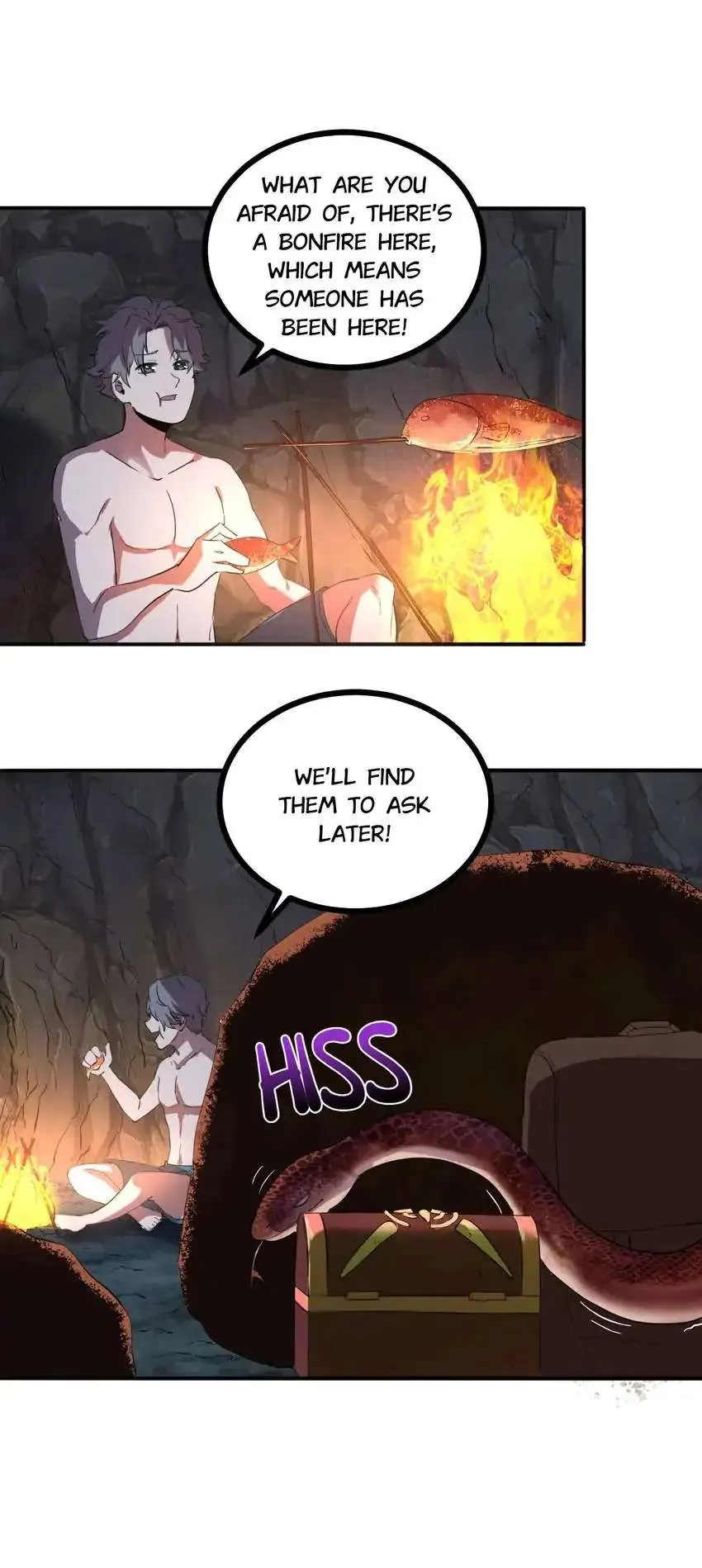 Hang In There, Bro! Chapter 43 page 25 - 