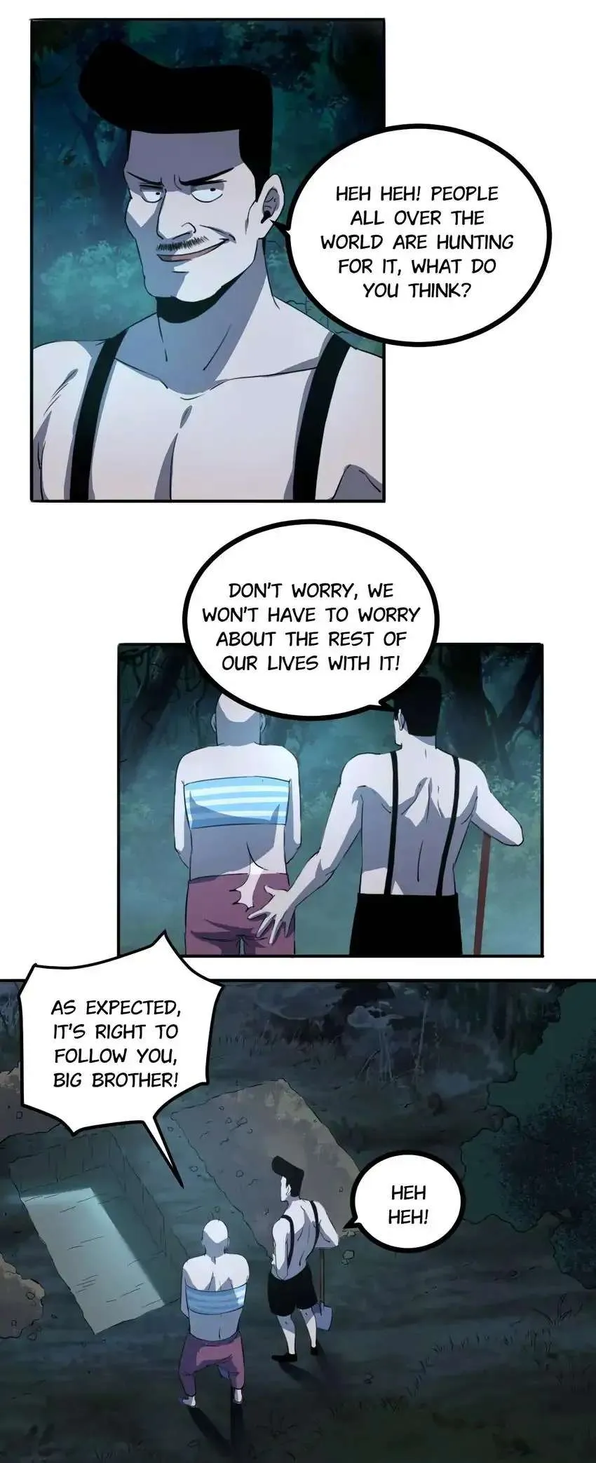 Hang In There, Bro! Chapter 43 page 27 - 