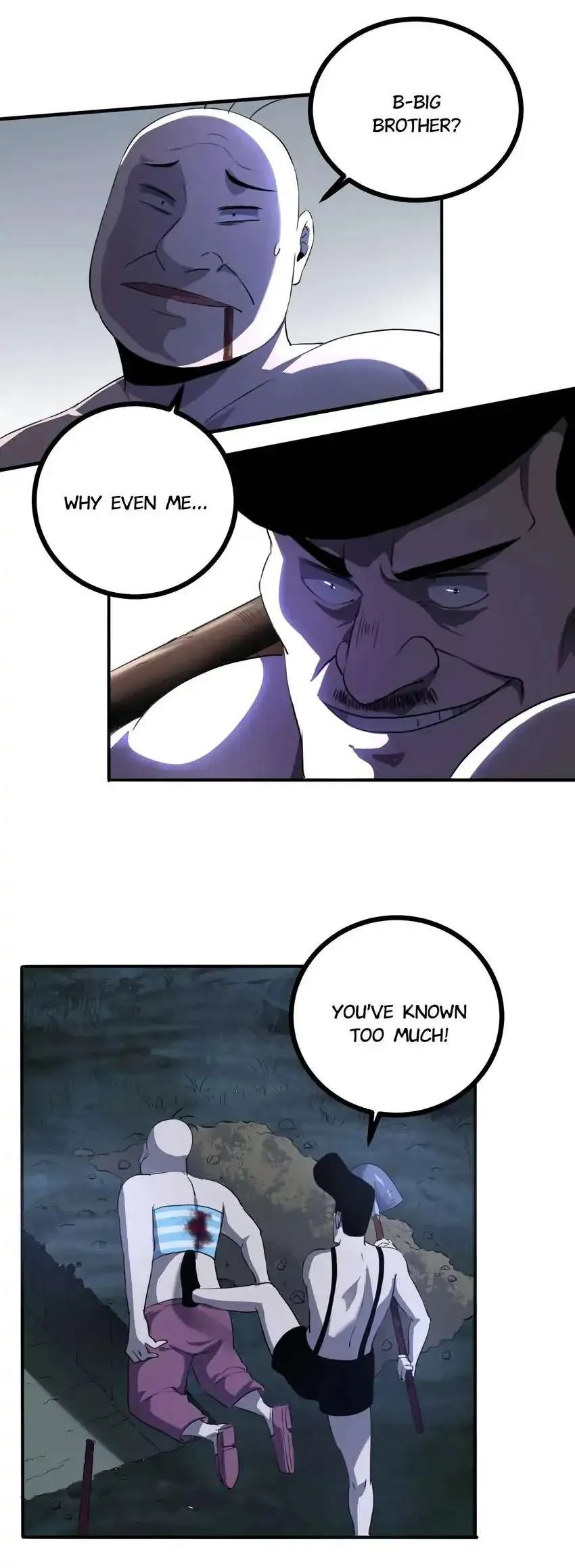 Hang In There, Bro! Chapter 43 page 30 - 