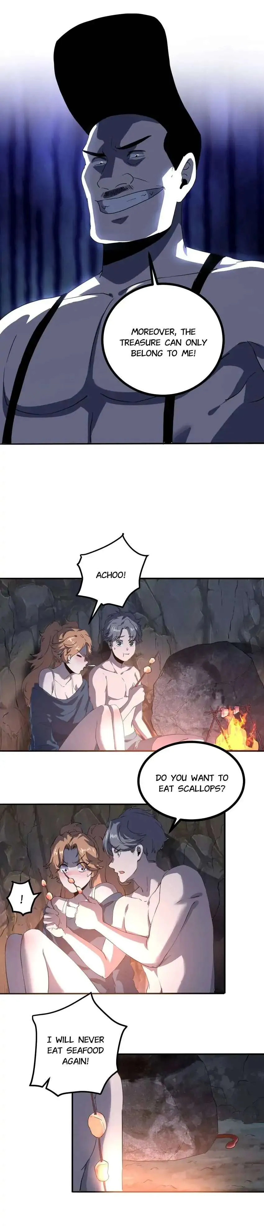Hang In There, Bro! Chapter 43 page 31 - 