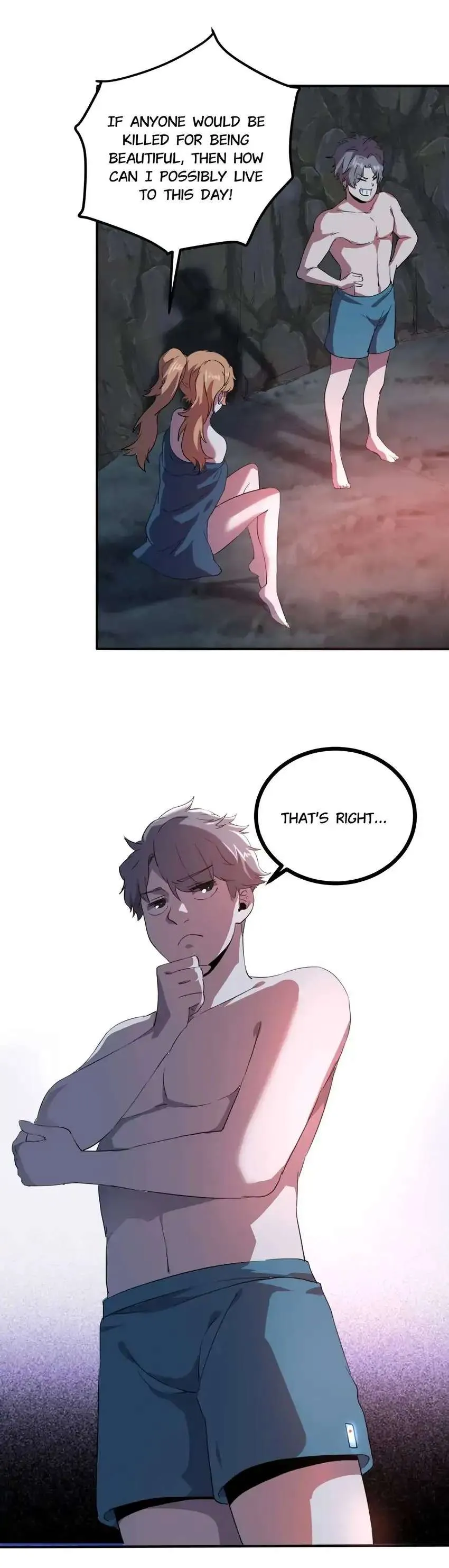 Hang In There, Bro! Chapter 43 page 38 - 