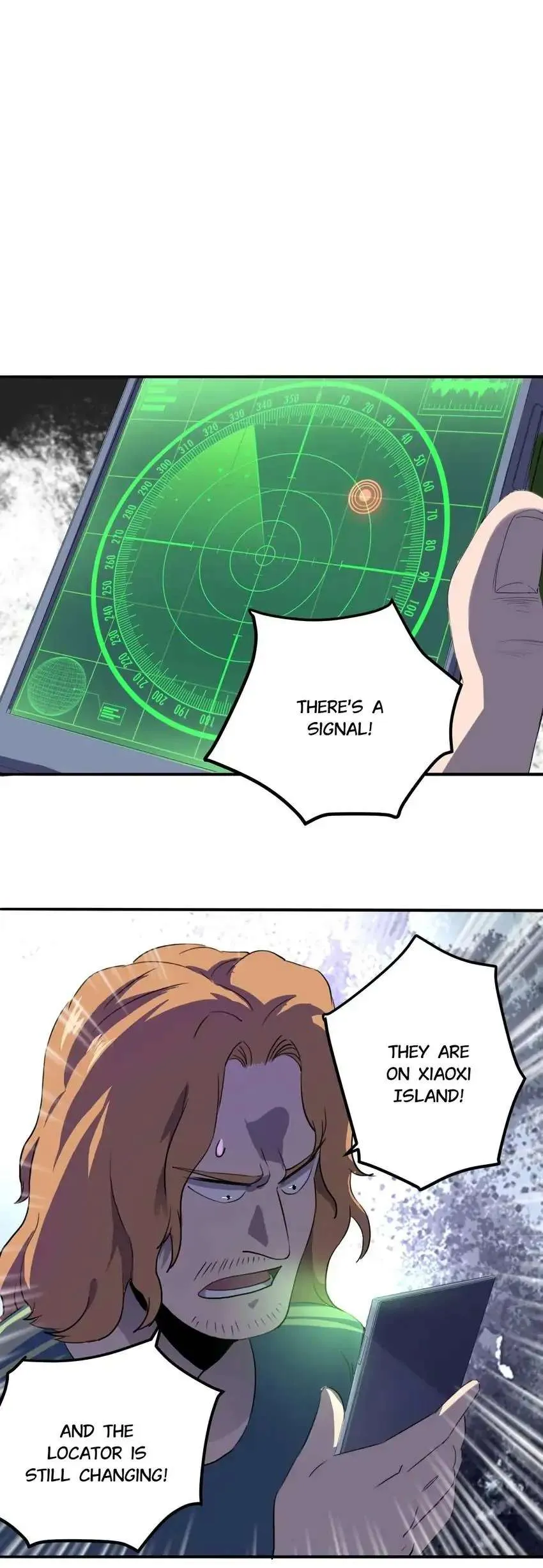 Hang In There, Bro! Chapter 43 page 40 - 