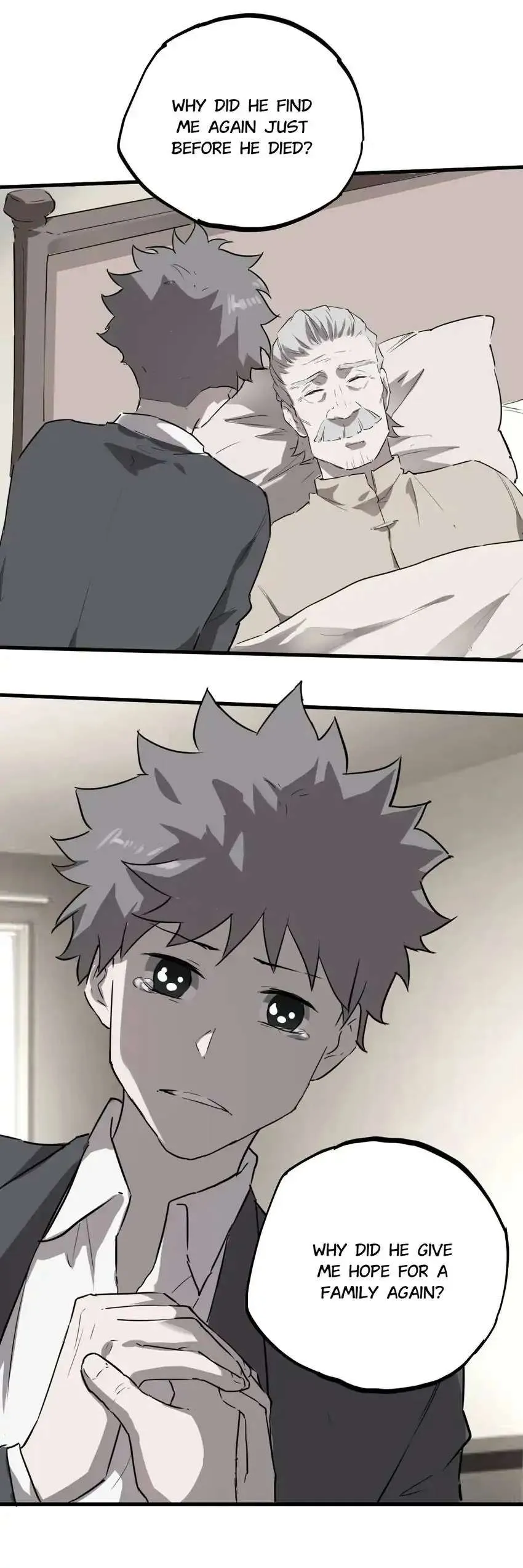 Hang In There, Bro! Chapter 44 page 12 - 