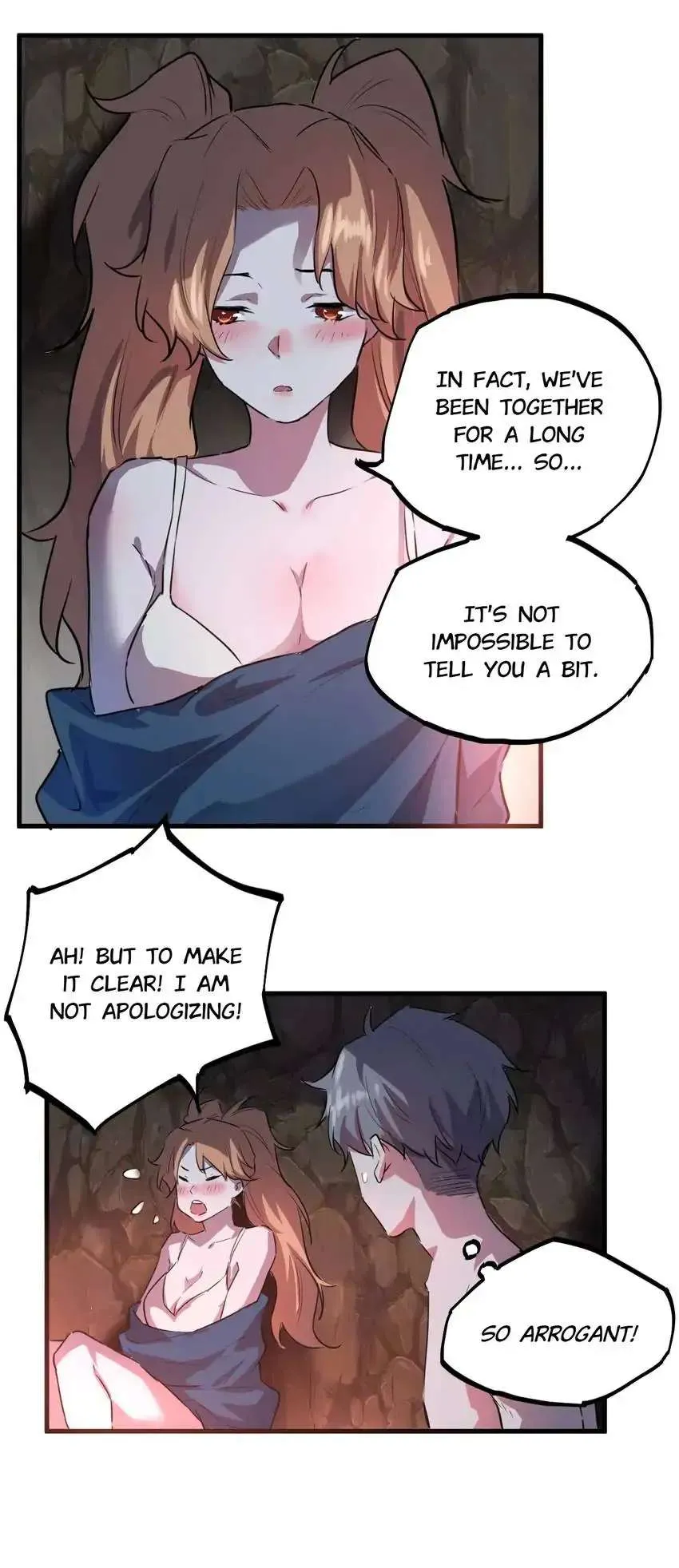 Hang In There, Bro! Chapter 44 page 14 - 