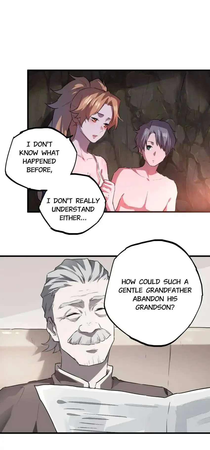 Hang In There, Bro! Chapter 44 page 15 - 