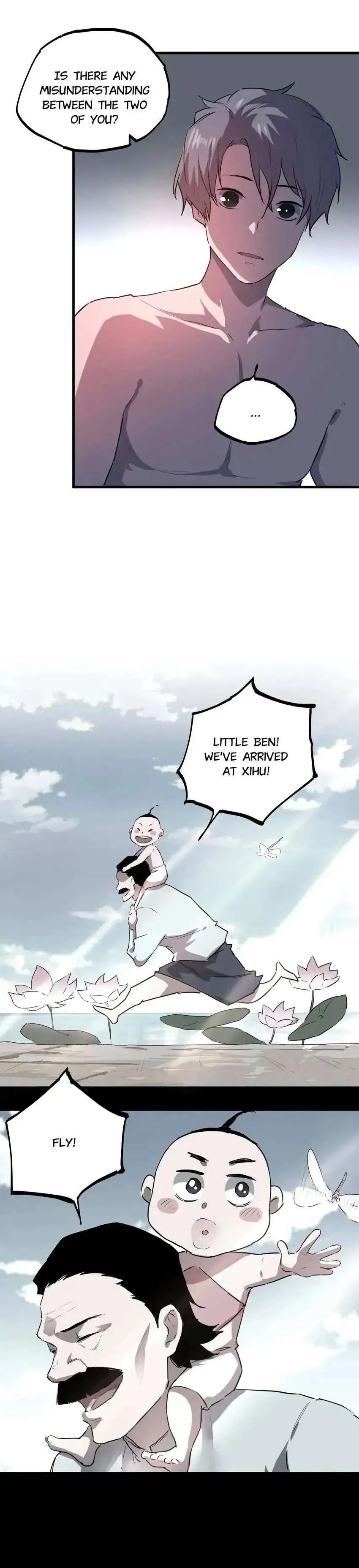Hang In There, Bro! Chapter 44 page 16 - 
