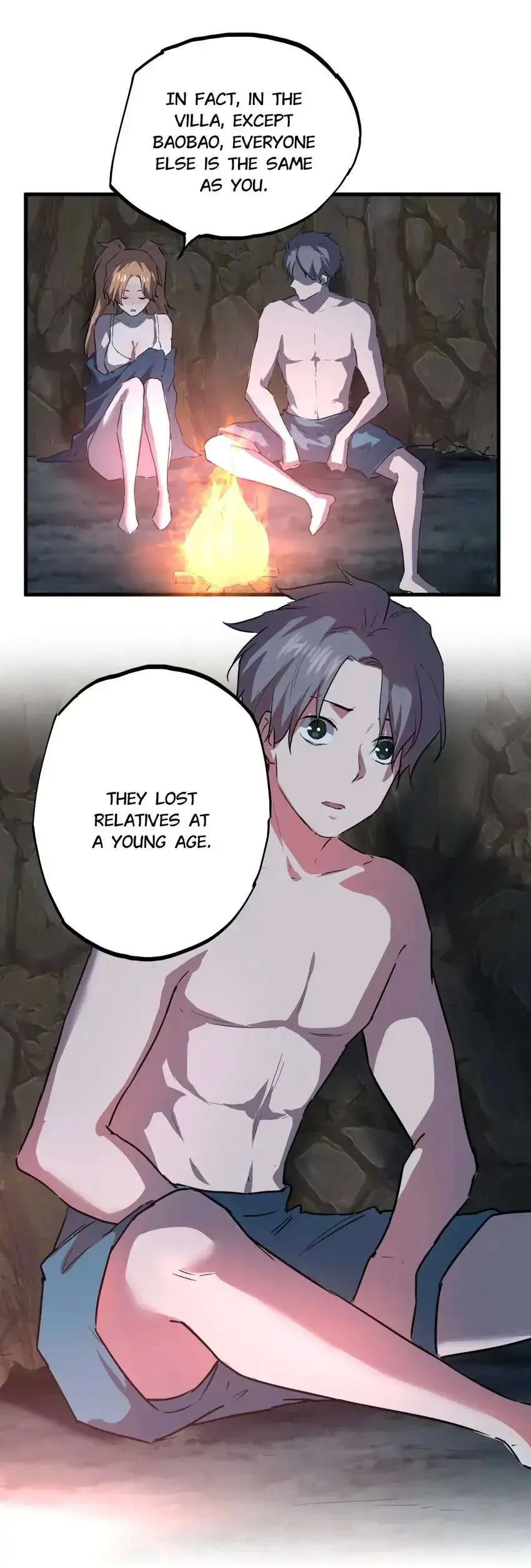 Hang In There, Bro! Chapter 44 page 20 - 