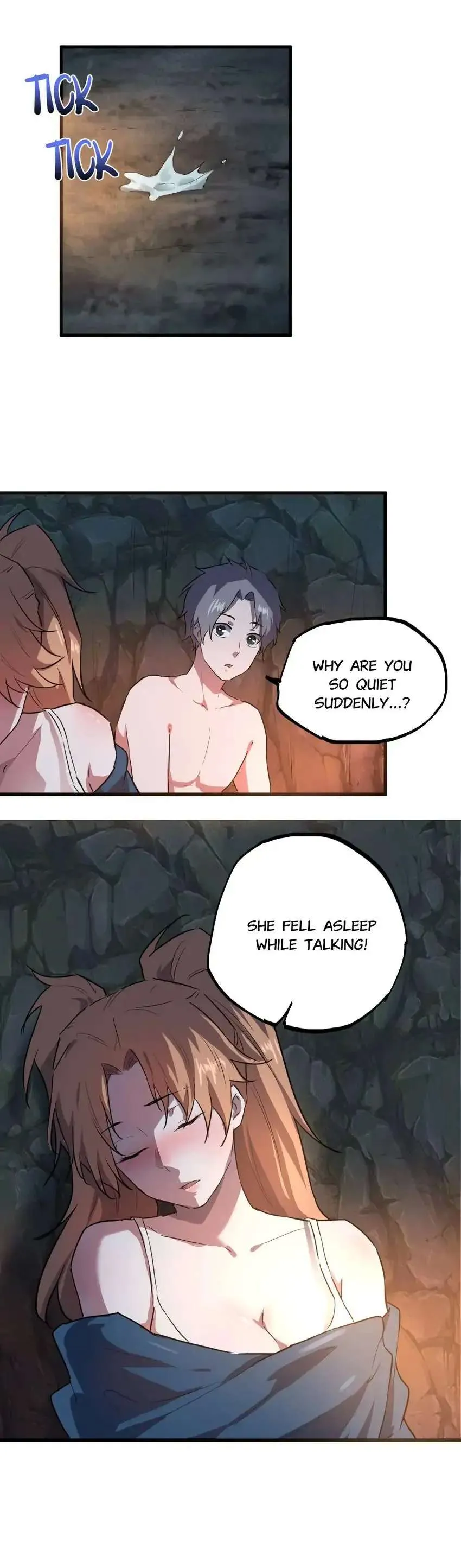 Hang In There, Bro! Chapter 44 page 27 - 