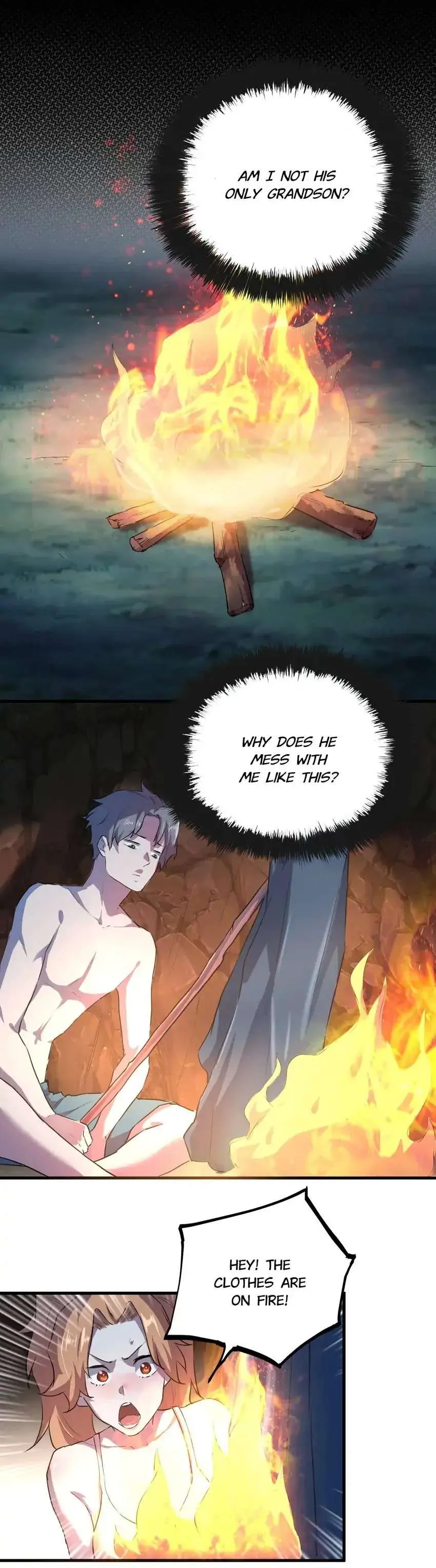 Hang In There, Bro! Chapter 44 page 6 - 