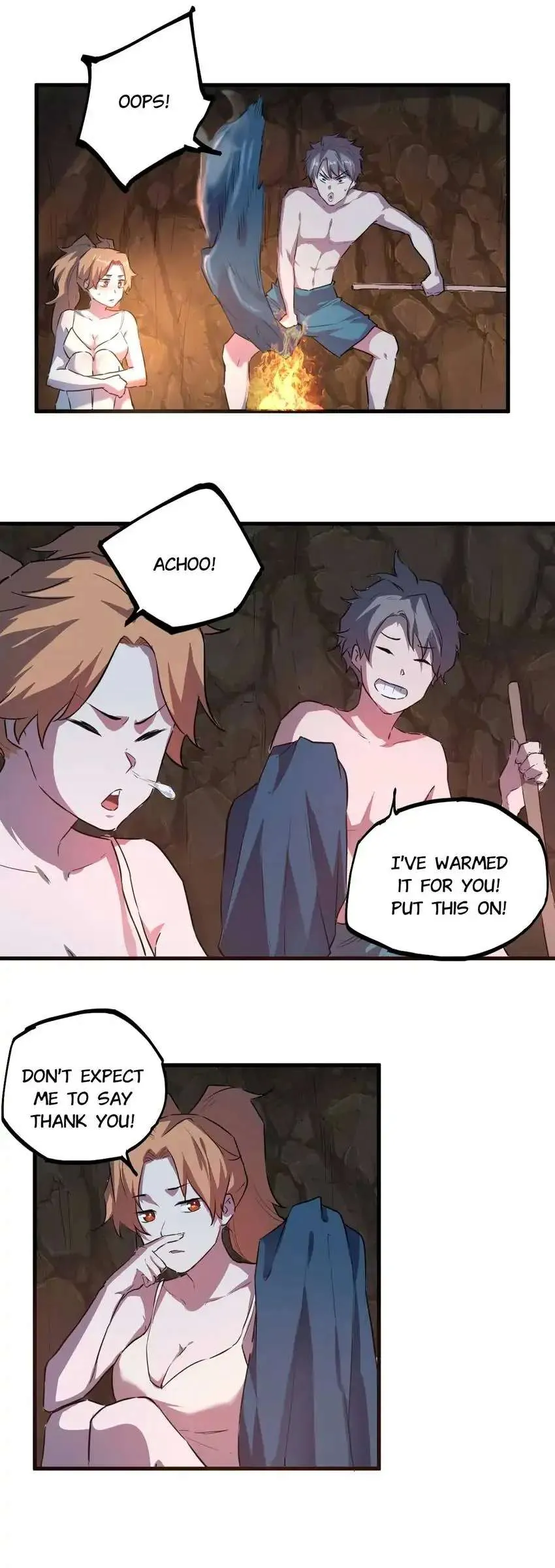 Hang In There, Bro! Chapter 44 page 7 - 