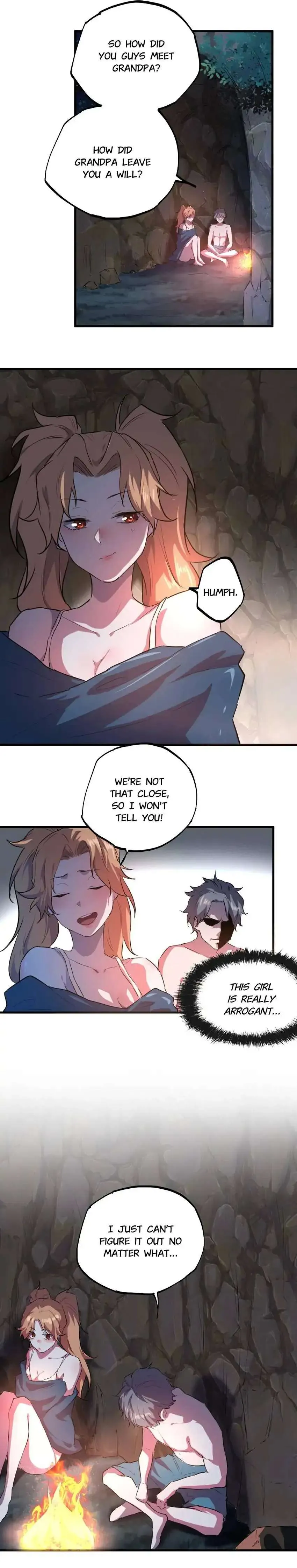 Hang In There, Bro! Chapter 44 page 10 - 