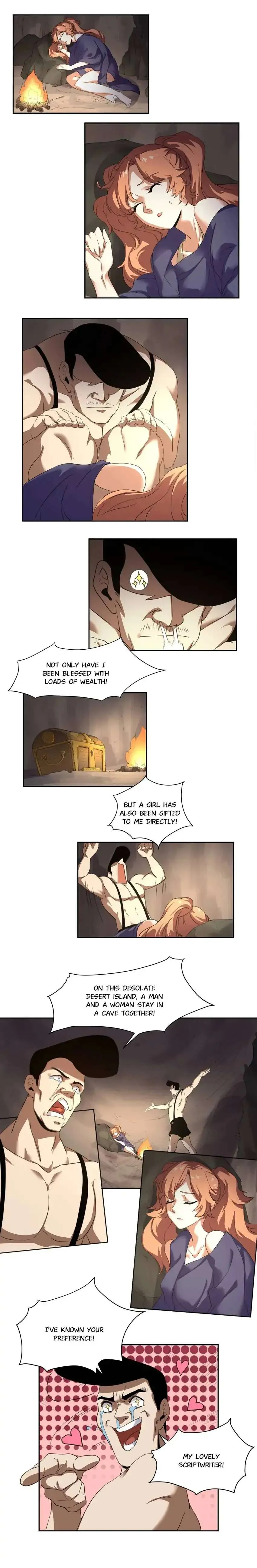 Hang In There, Bro! Chapter 45 page 2 - 
