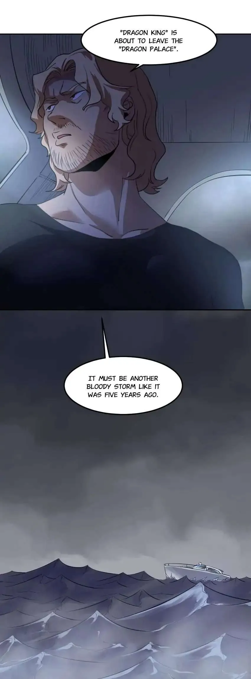 Hang In There, Bro! Chapter 45 page 11 - 