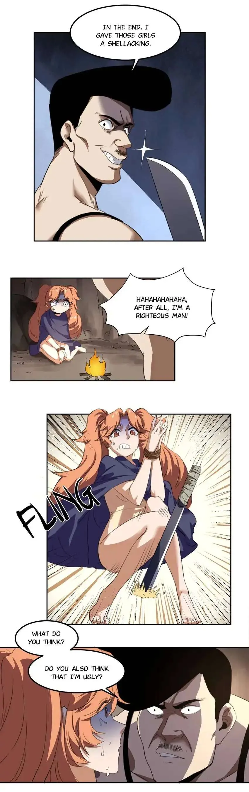 Hang In There, Bro! Chapter 45 page 15 - 