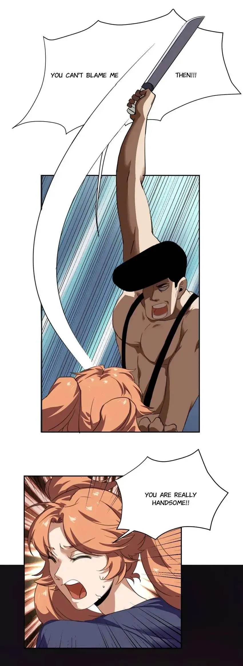 Hang In There, Bro! Chapter 45 page 19 - 