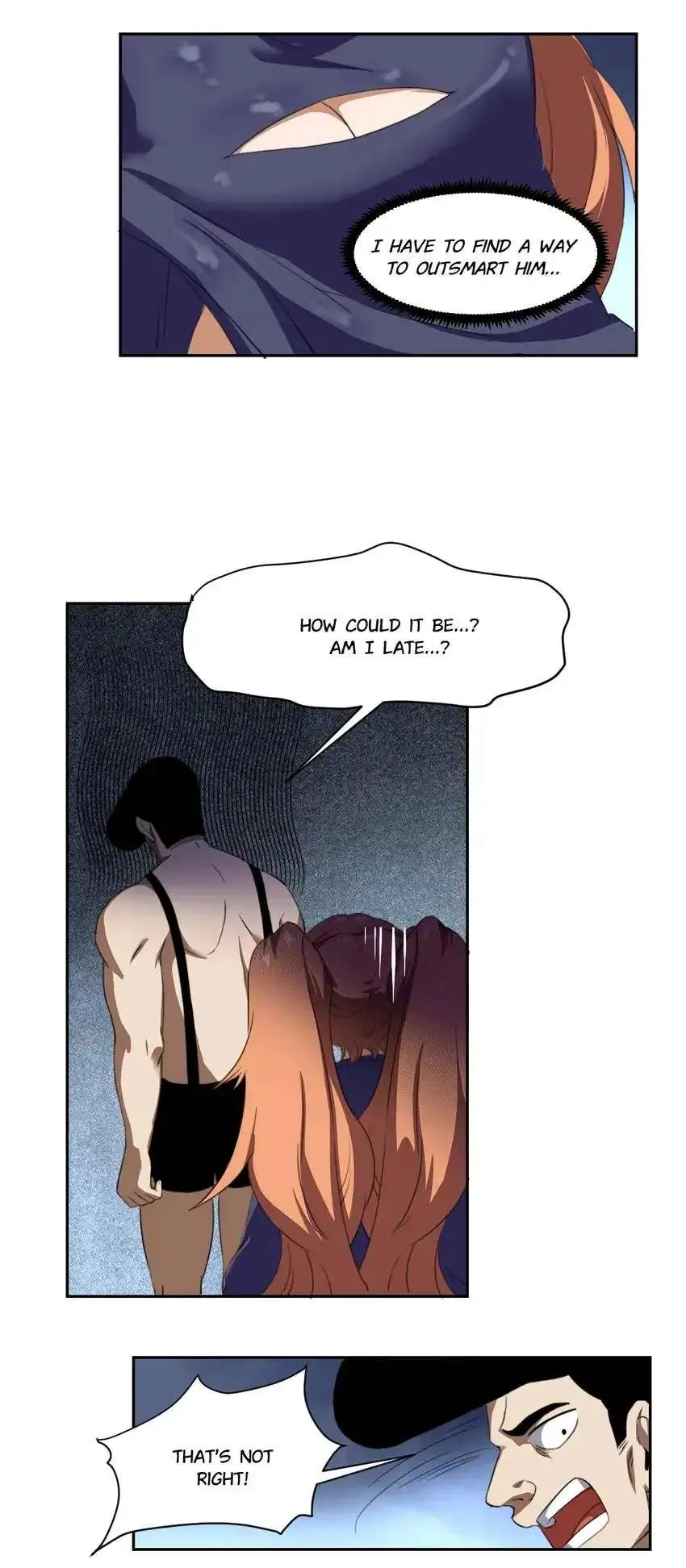 Hang In There, Bro! Chapter 45 page 22 - 