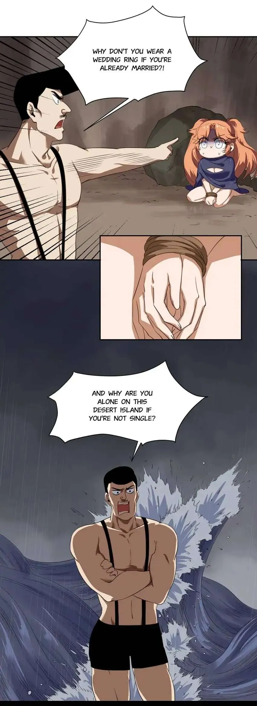 Hang In There, Bro! Chapter 45 page 23 - 
