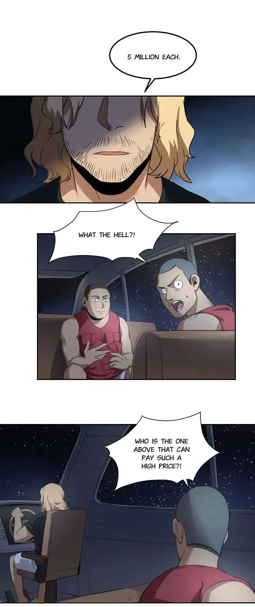 Hang In There, Bro! Chapter 45 page 9 - 