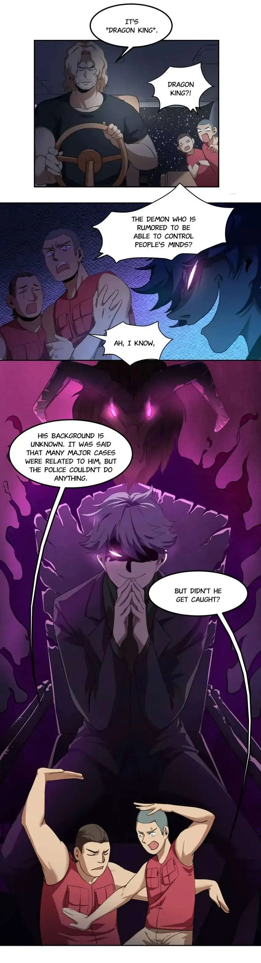 Hang In There, Bro! Chapter 45 page 10 - 