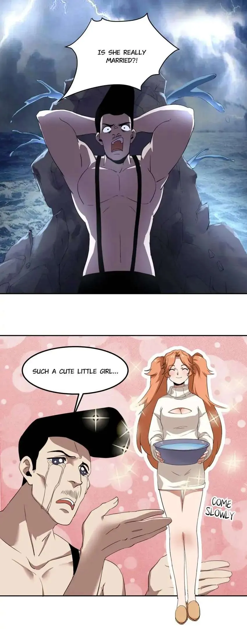 Hang In There, Bro! Chapter 46 page 2 - 