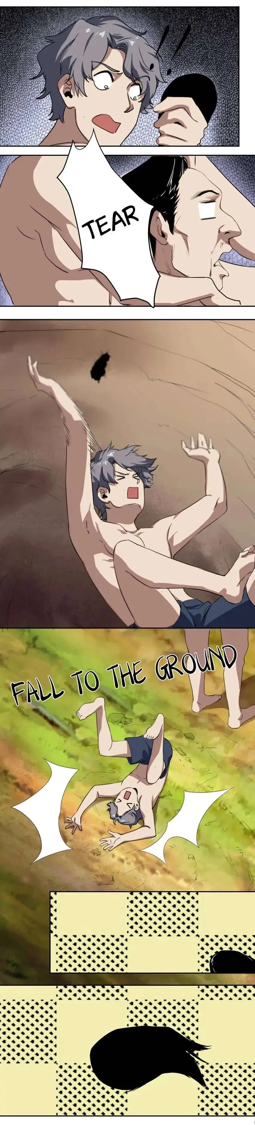 Hang In There, Bro! Chapter 46 page 12 - 