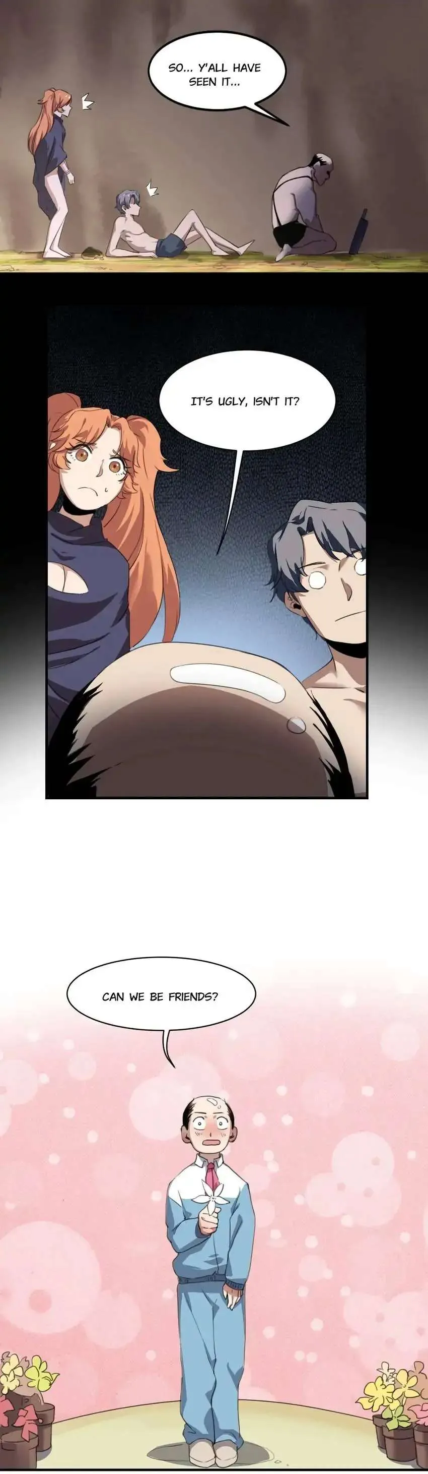 Hang In There, Bro! Chapter 46 page 15 - 