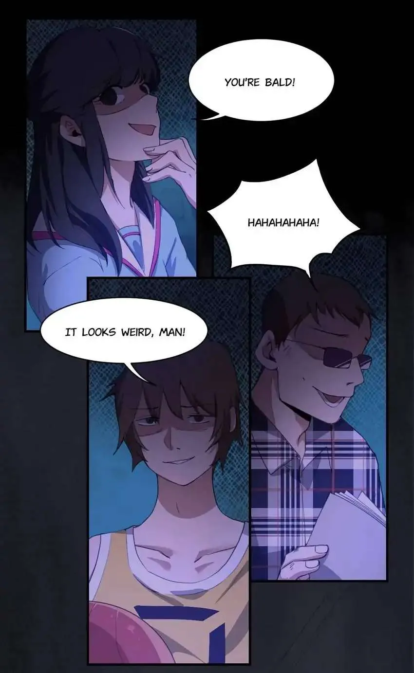 Hang In There, Bro! Chapter 46 page 17 - 