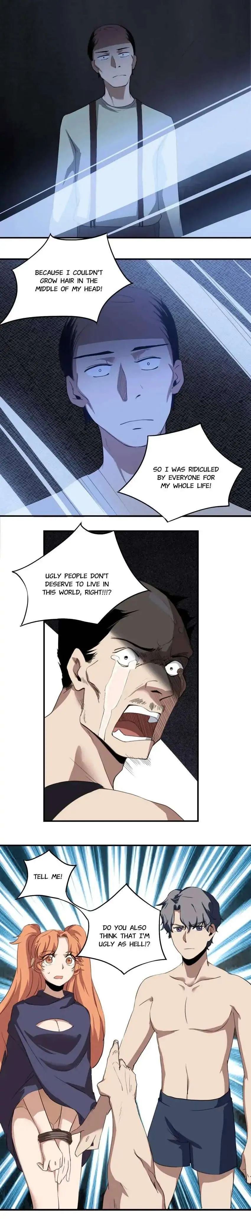 Hang In There, Bro! Chapter 46 page 18 - 