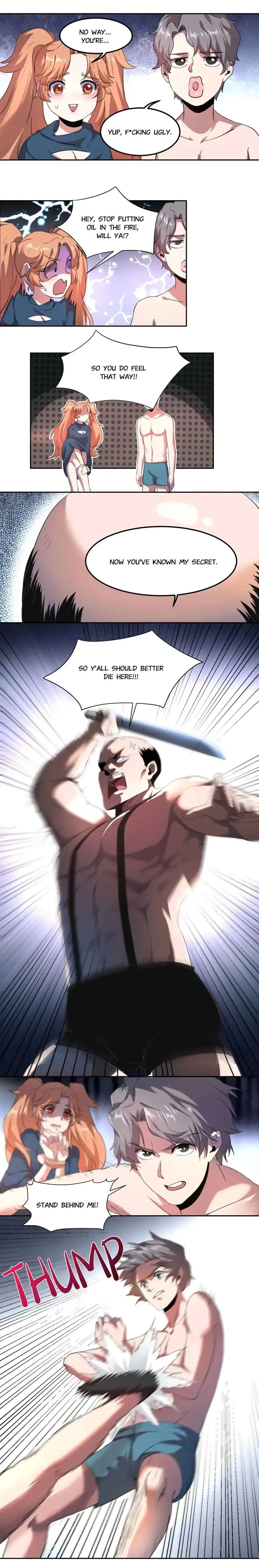 Hang In There, Bro! Chapter 46 page 20 - 