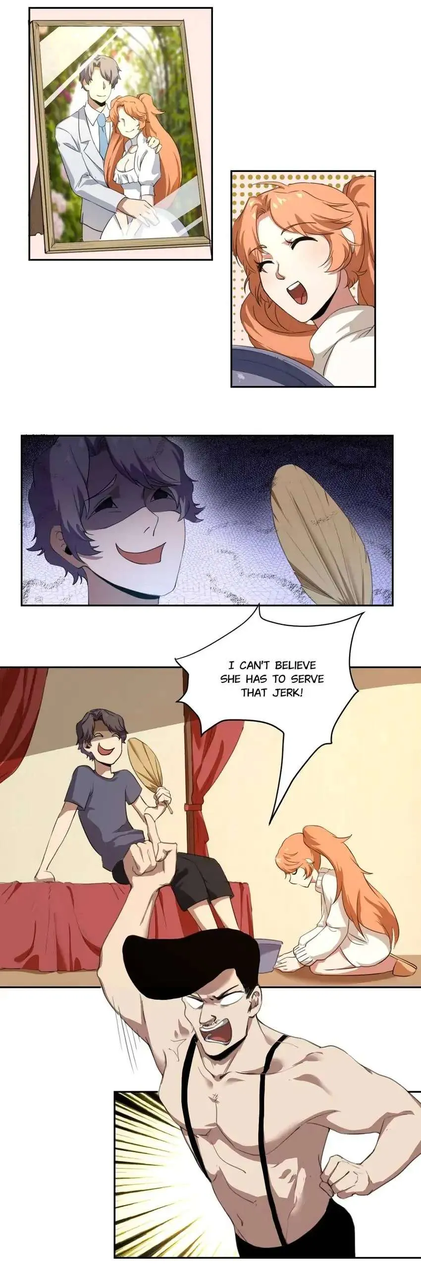 Hang In There, Bro! Chapter 46 page 3 - 
