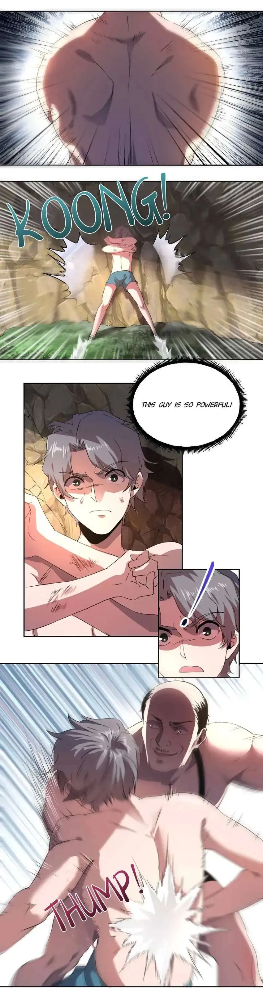Hang In There, Bro! Chapter 46 page 21 - 