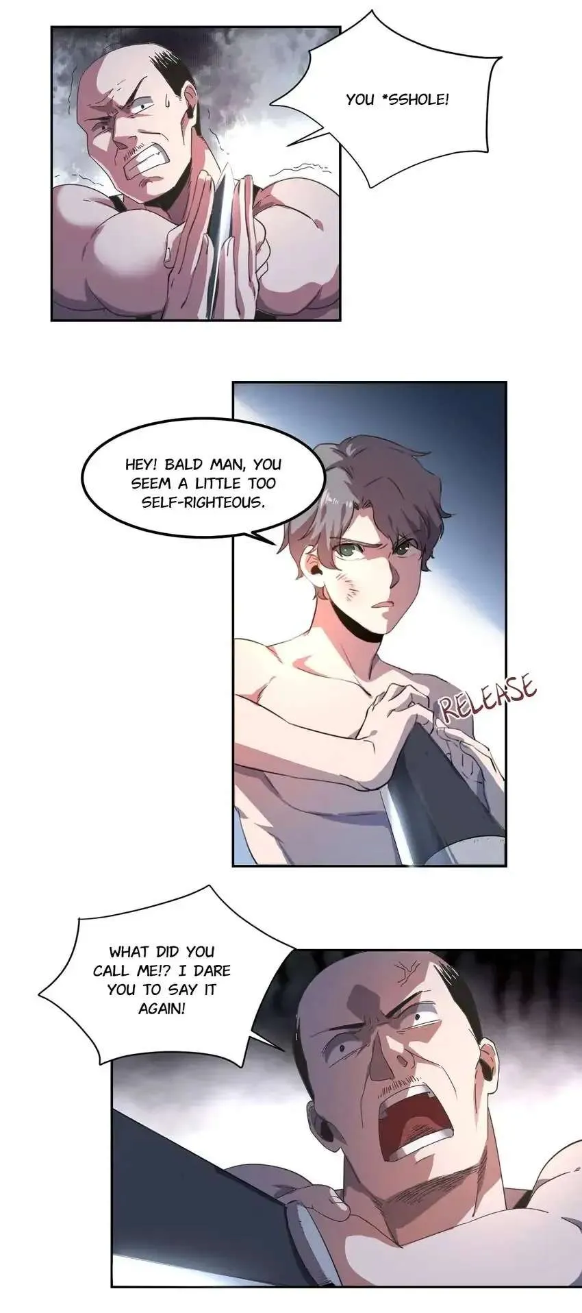Hang In There, Bro! Chapter 46 page 28 - 