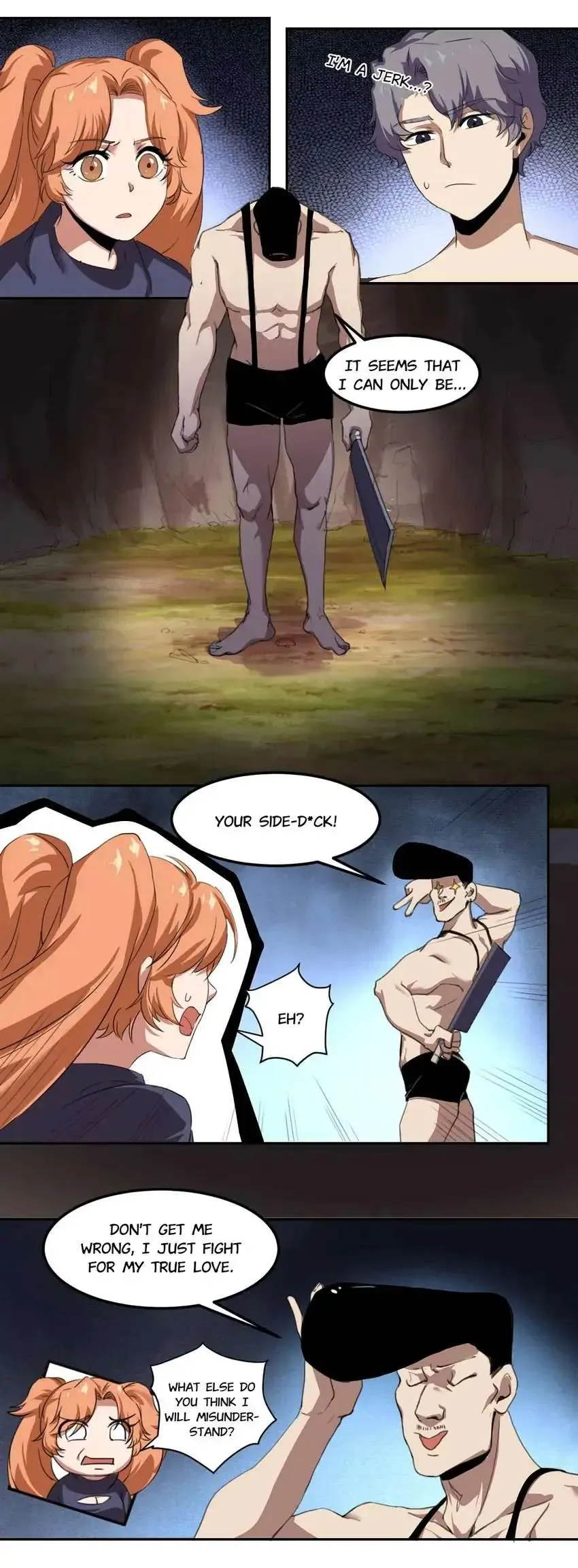 Hang In There, Bro! Chapter 46 page 4 - 