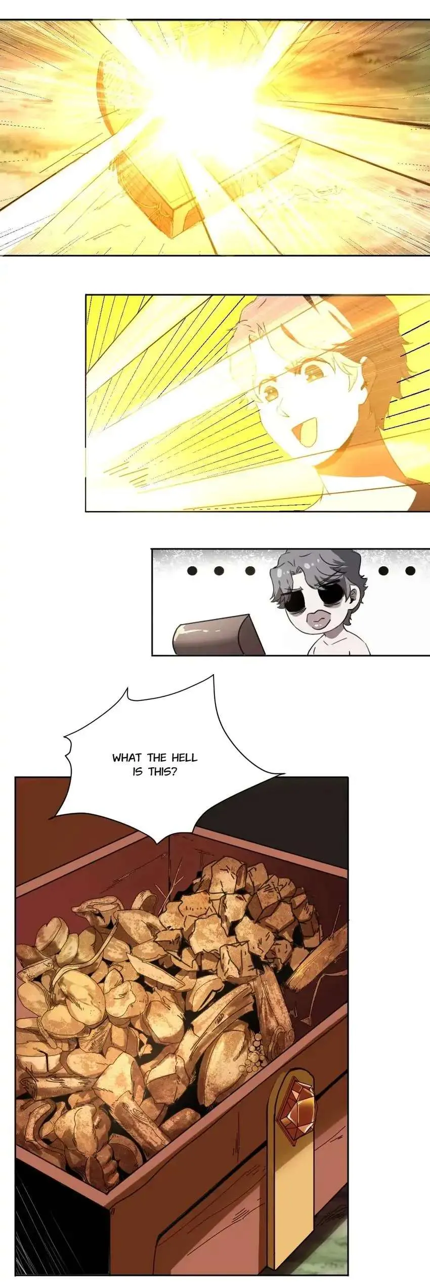 Hang In There, Bro! Chapter 46 page 36 - 