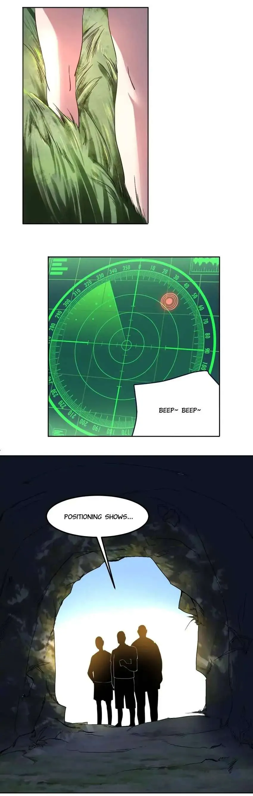 Hang In There, Bro! Chapter 46 page 38 - 