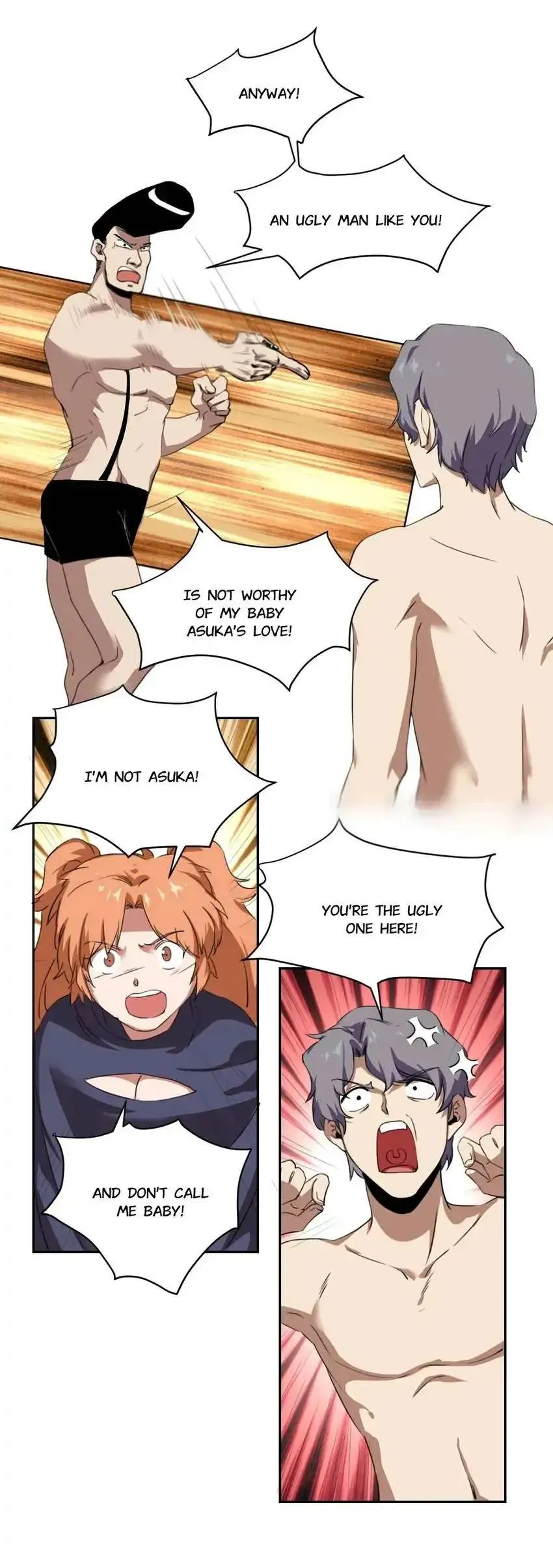Hang In There, Bro! Chapter 46 page 5 - 