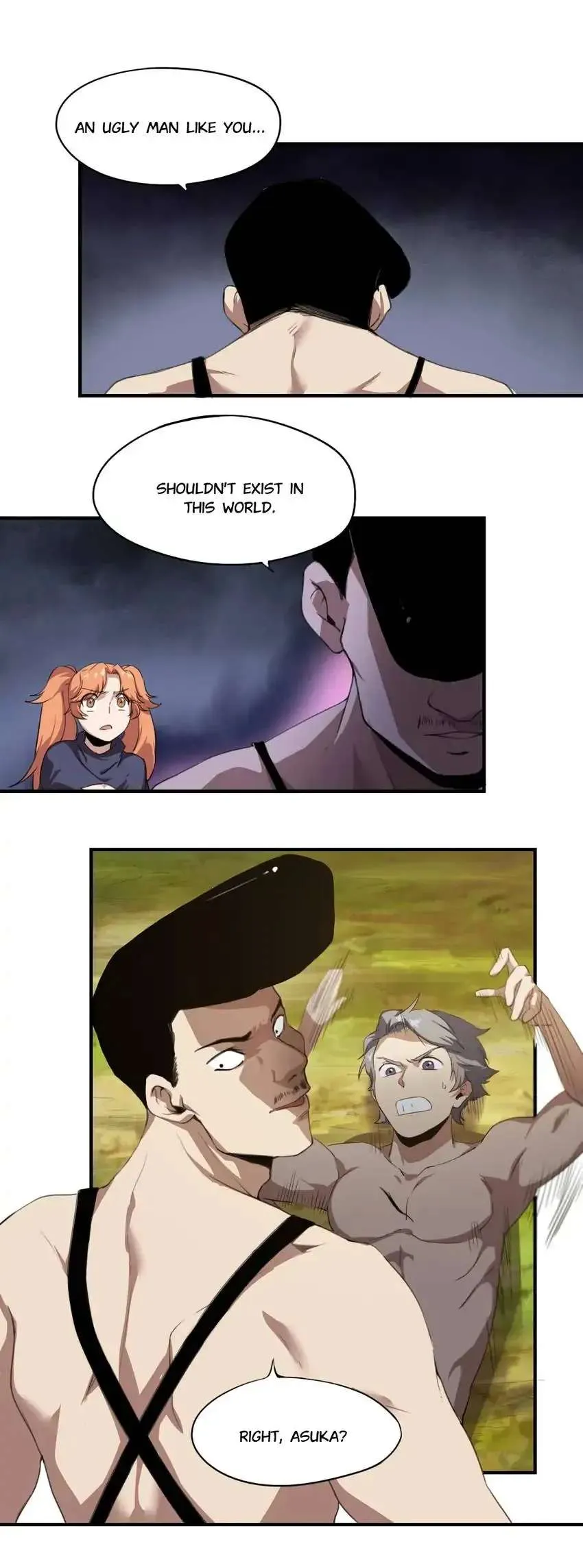 Hang In There, Bro! Chapter 46 page 10 - 