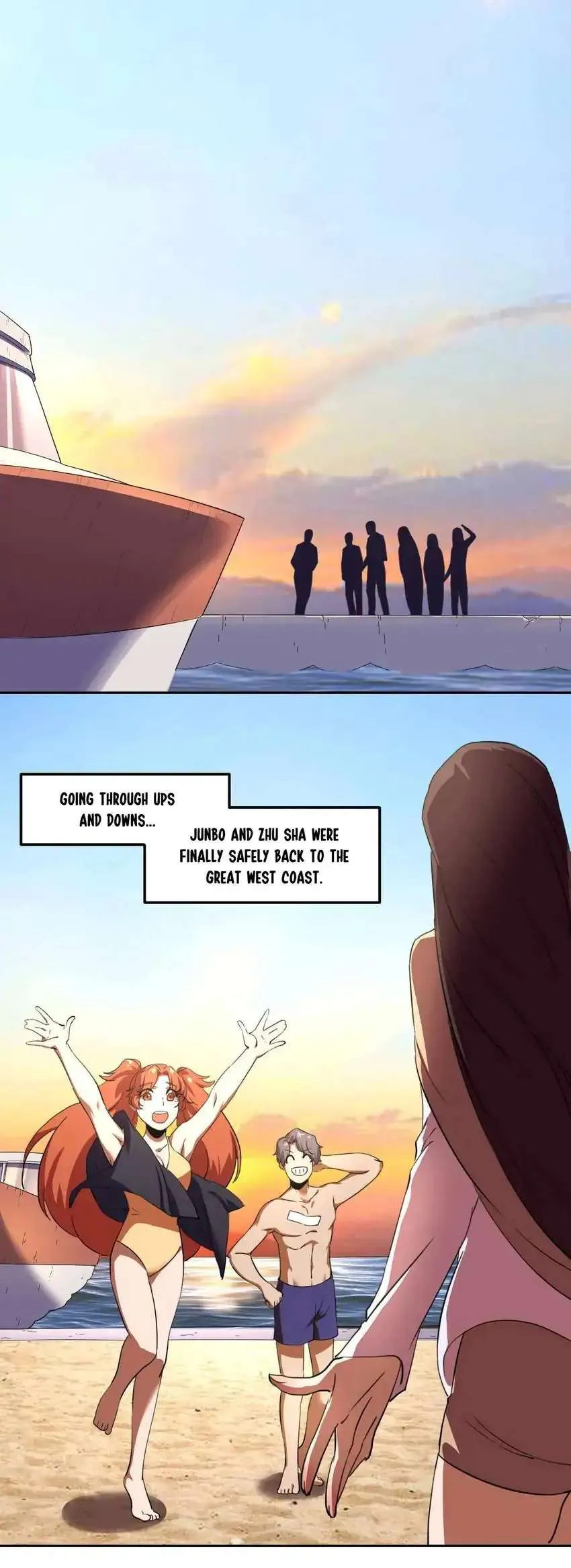 Hang In There, Bro! Chapter 47 page 24 - 