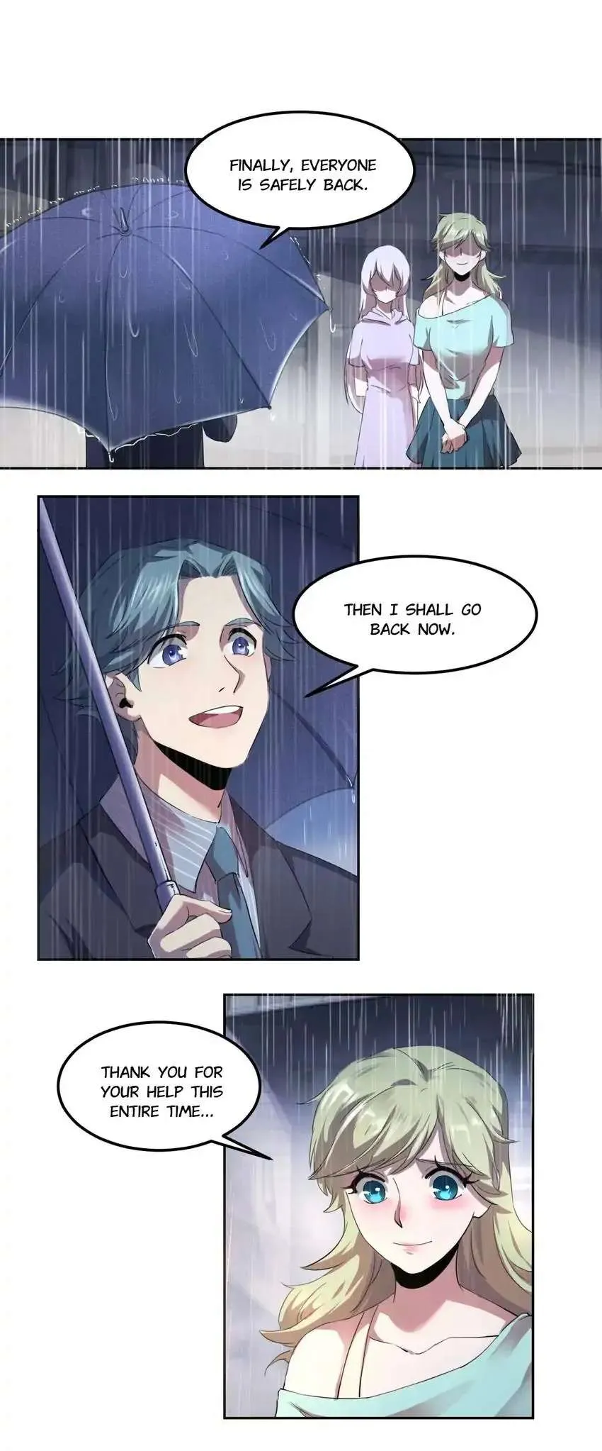 Hang In There, Bro! Chapter 47 page 26 - 