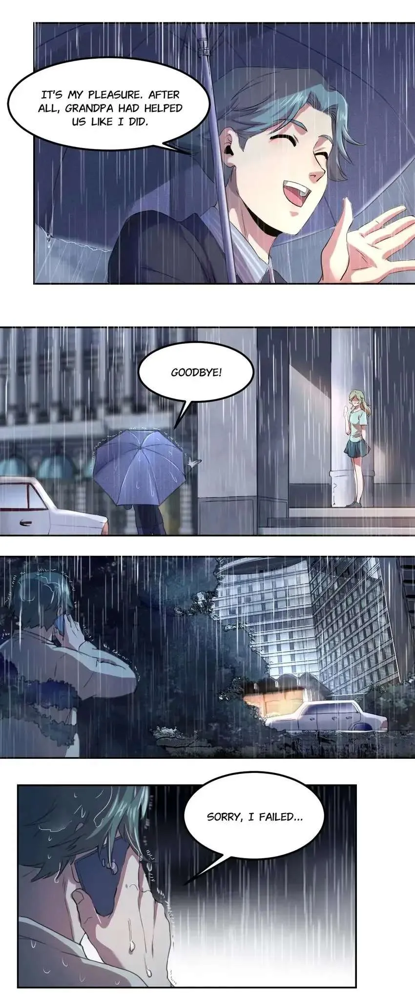Hang In There, Bro! Chapter 47 page 27 - 