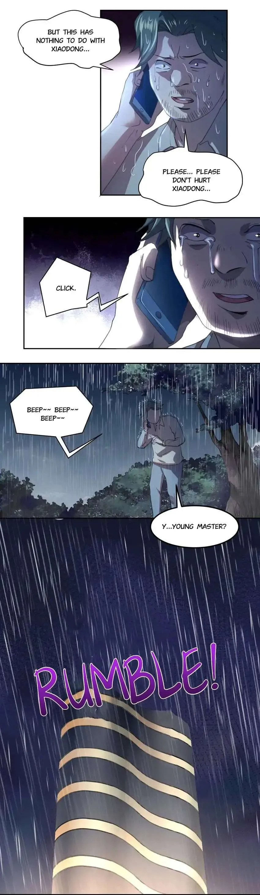 Hang In There, Bro! Chapter 47 page 28 - 