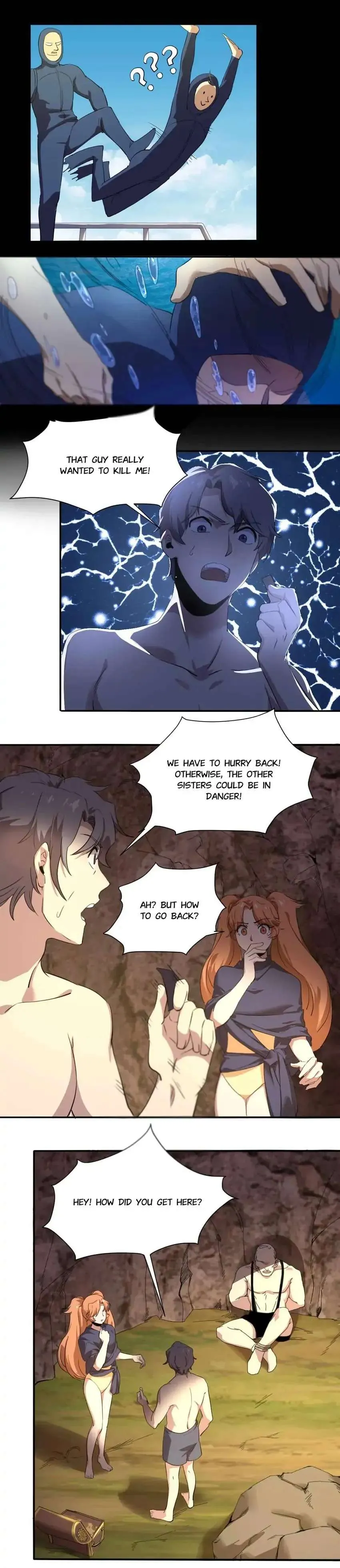 Hang In There, Bro! Chapter 47 page 4 - 