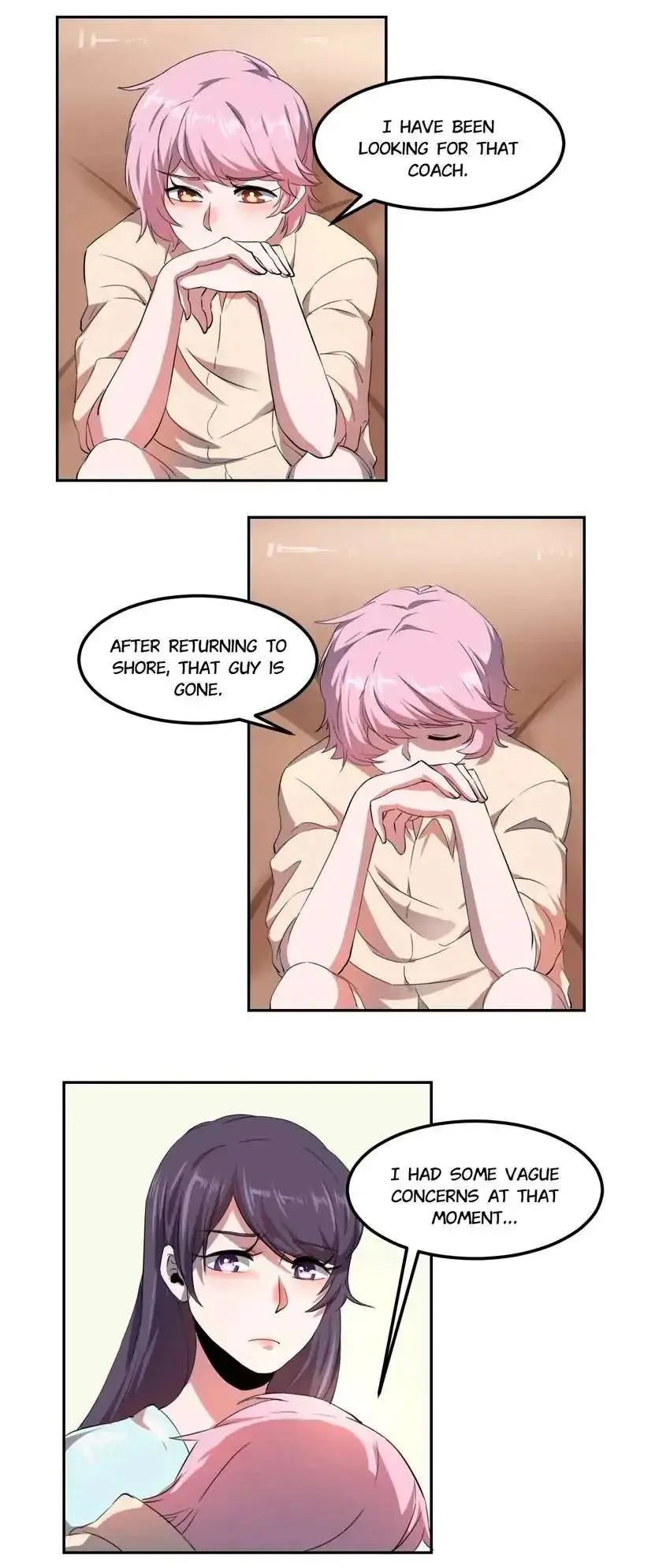 Hang In There, Bro! Chapter 47 page 36 - 
