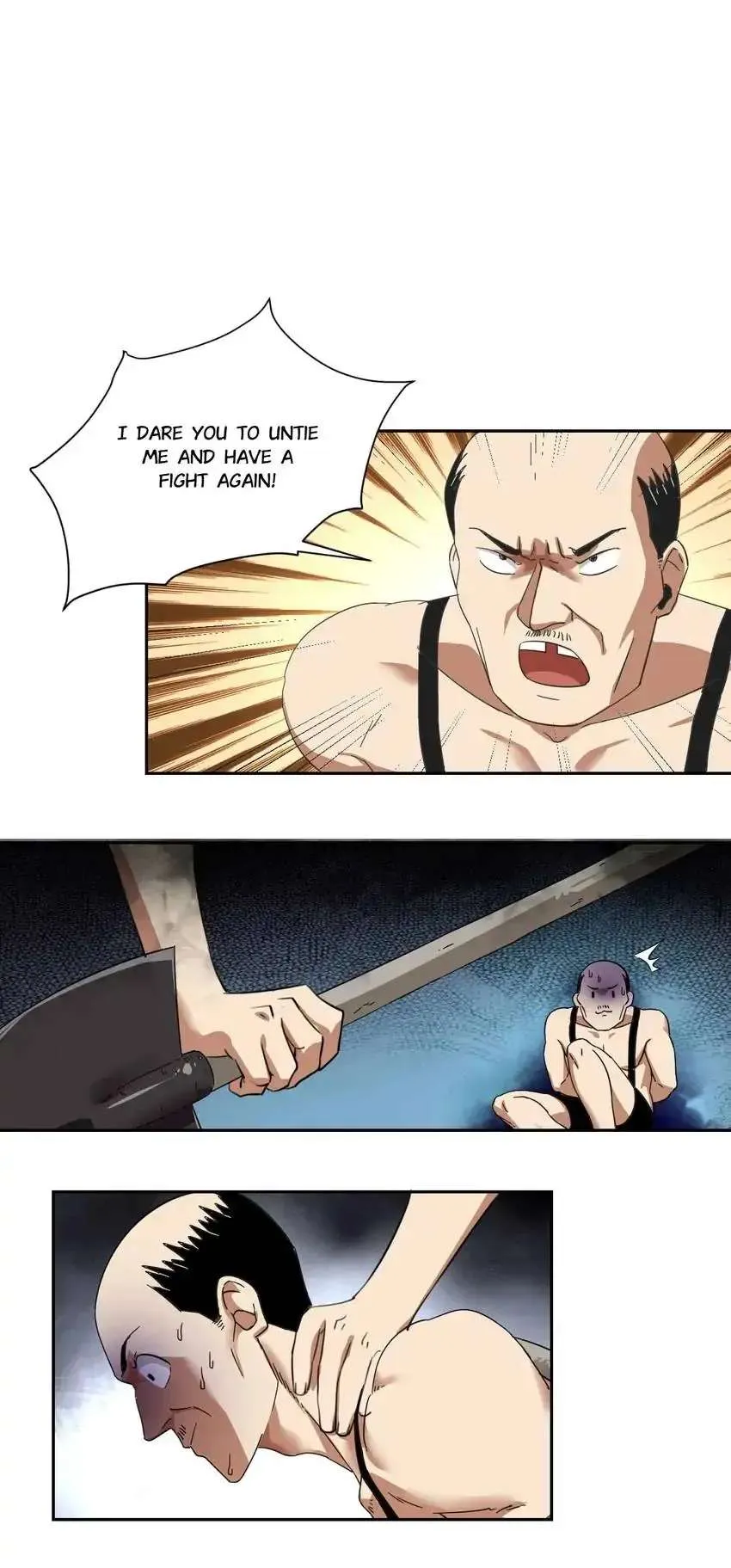 Hang In There, Bro! Chapter 47 page 6 - 