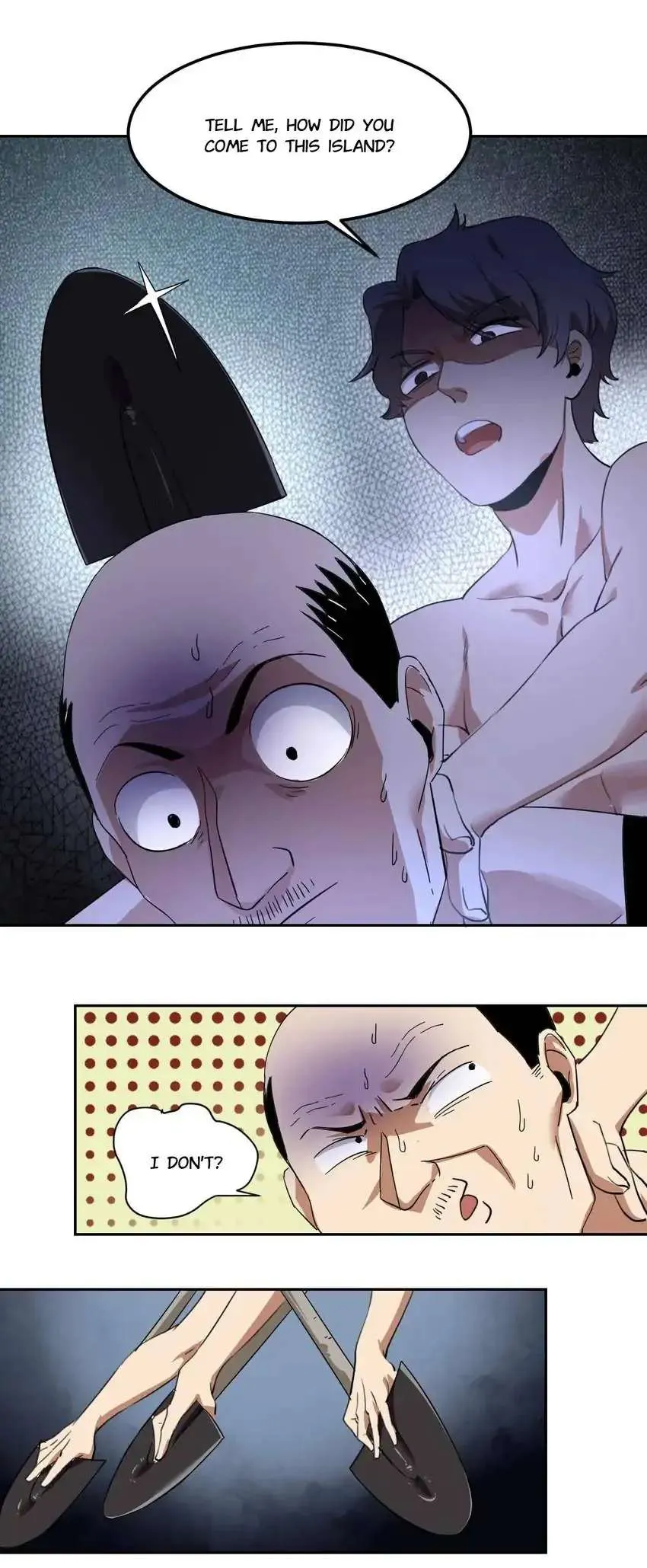 Hang In There, Bro! Chapter 47 page 7 - 