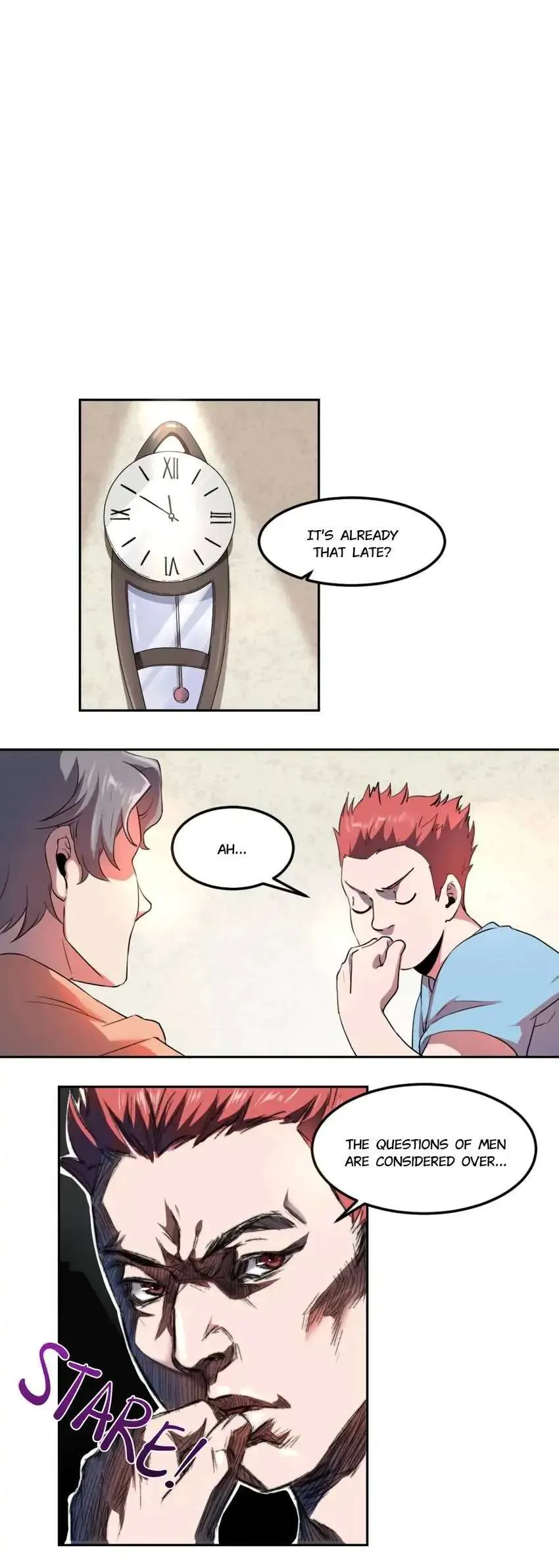Hang In There, Bro! Chapter 48 page 2 - 