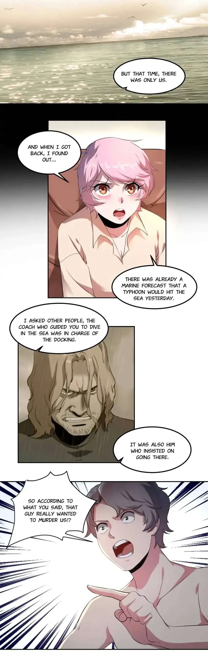 Hang In There, Bro! Chapter 48 page 13 - 