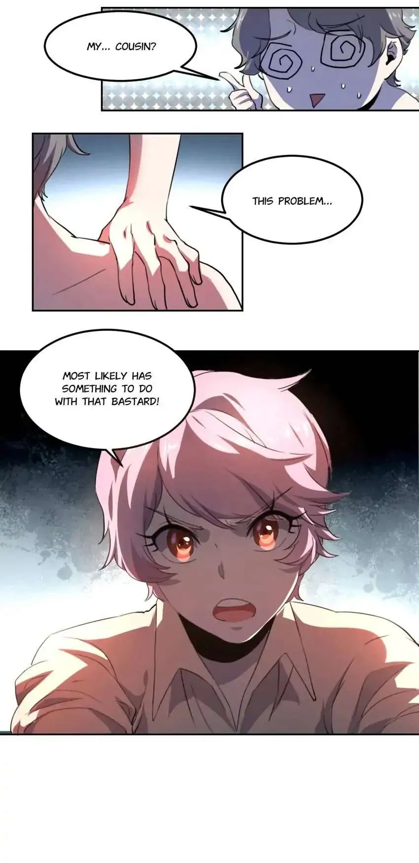 Hang In There, Bro! Chapter 48 page 17 - 